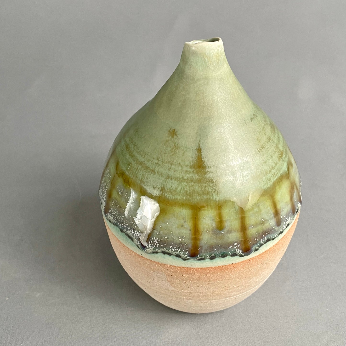 Emerald Flow Vase 3