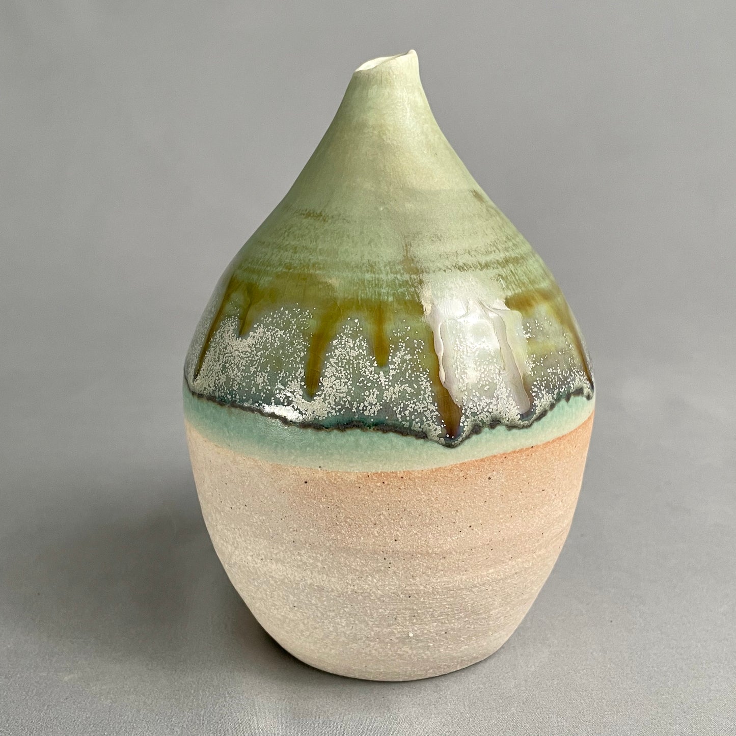 Emerald Flow Vase 3