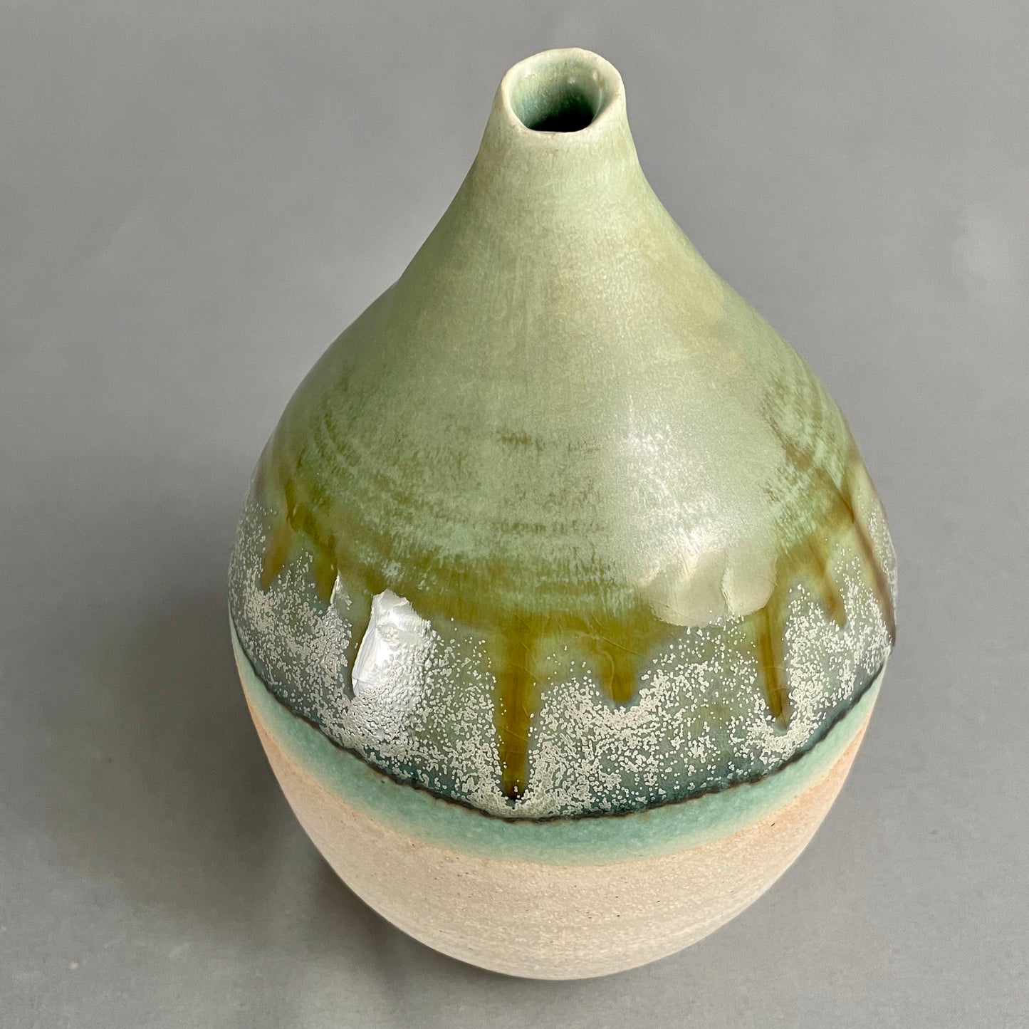 Emerald Flow Vase 3