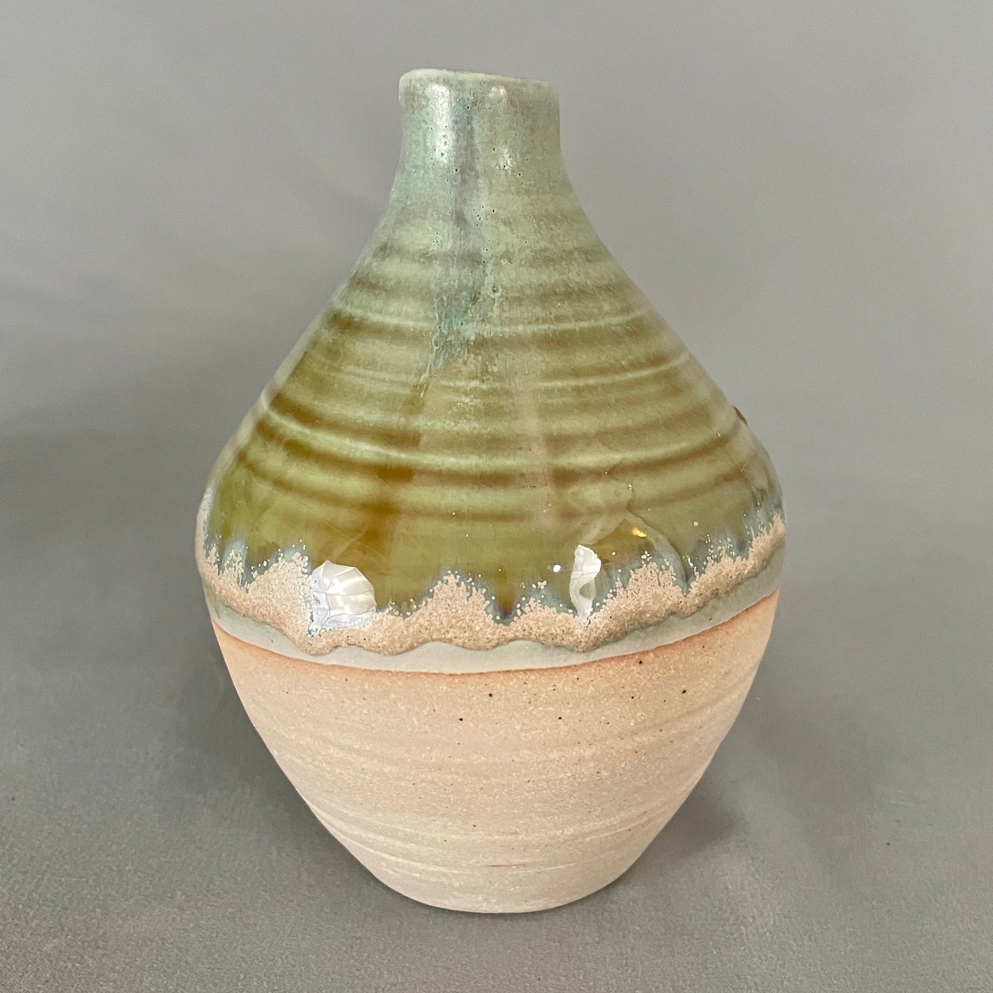 Emerald Flow Vase 4