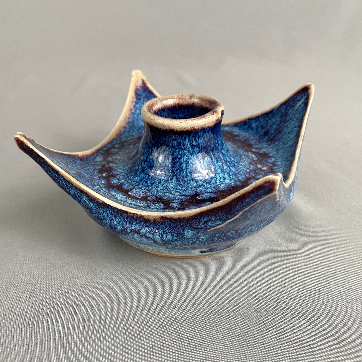 Blue Rhapsody small vessel