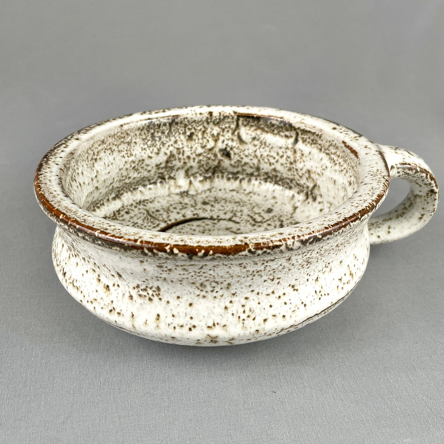 Snow Leopard bowl