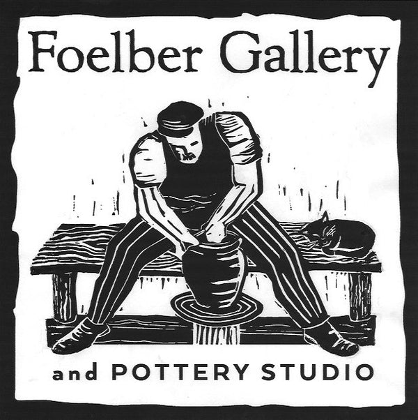 Foelber Pottery logo
