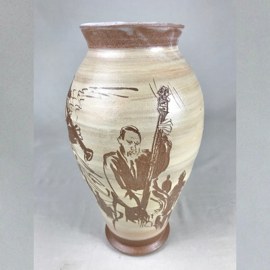 Jazz Vessel
