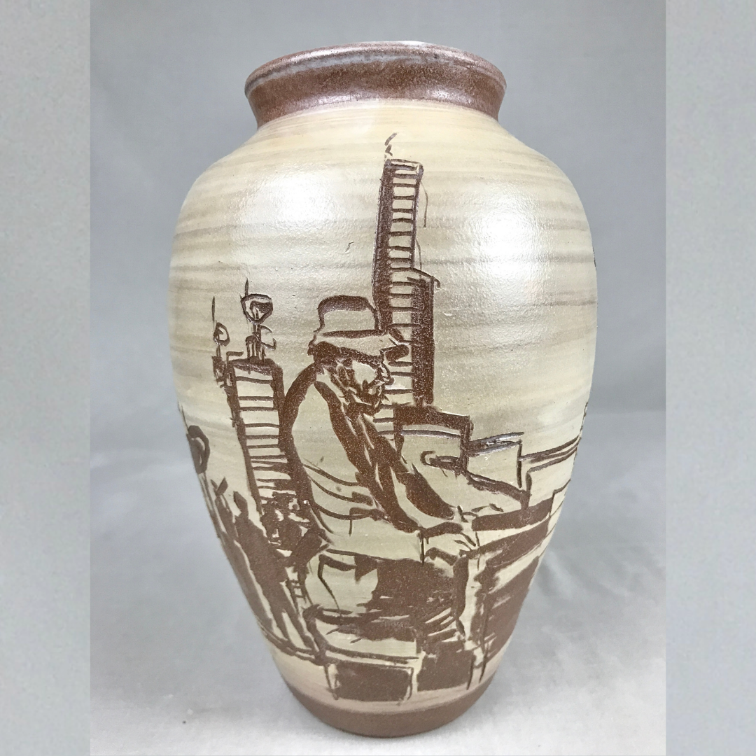 Jazz Vessel