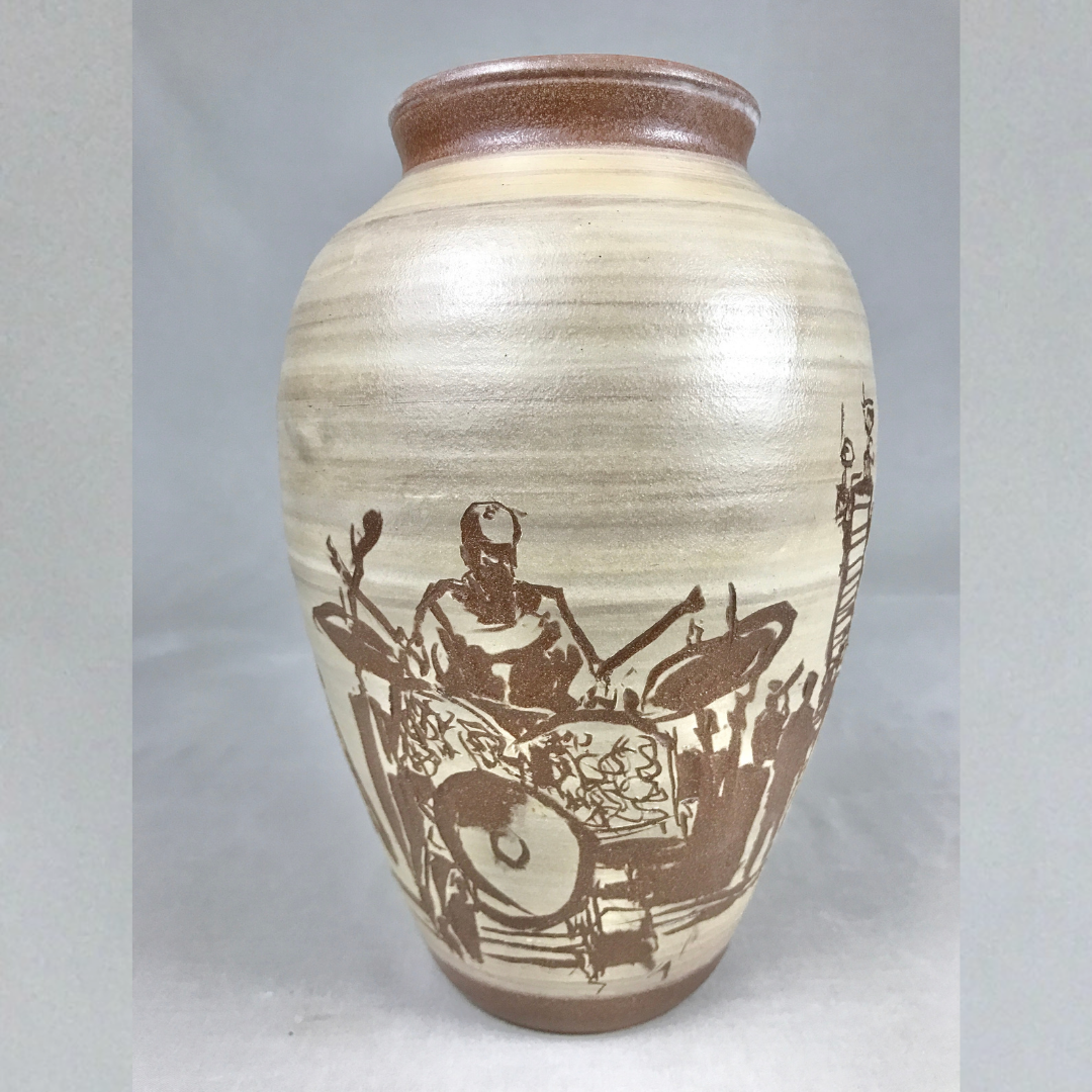 Jazz Vessel