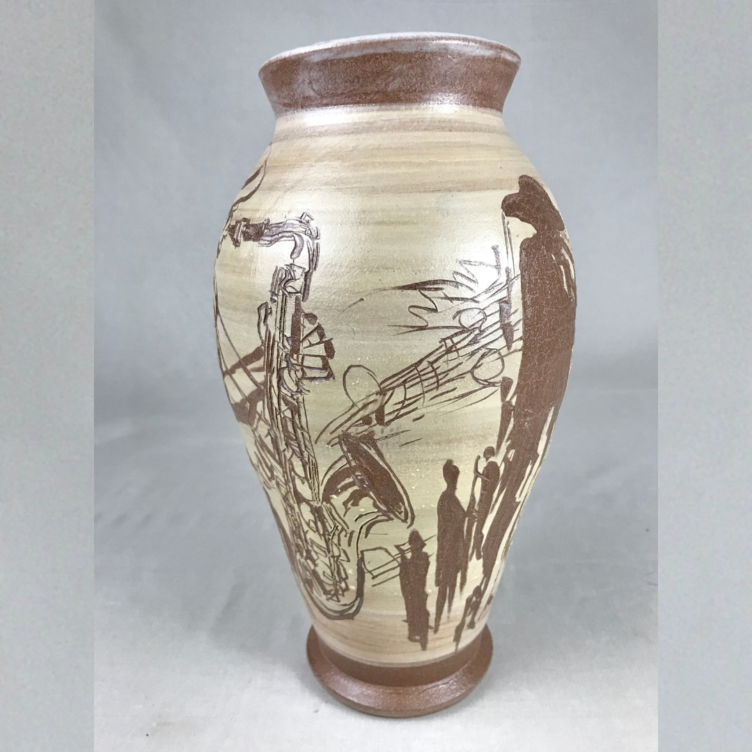 Jazz Vessel
