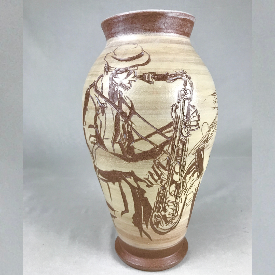 Jazz Vessel