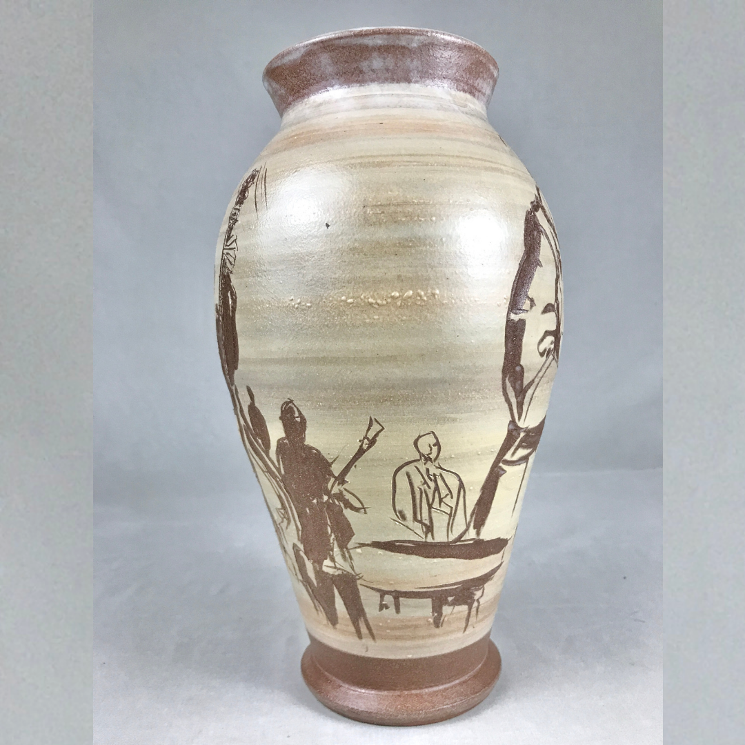 Jazz Vessel