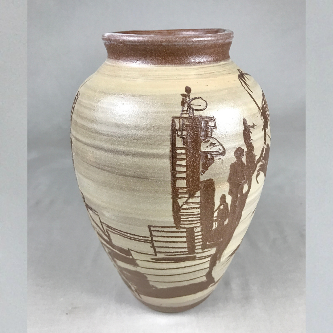 Jazz Vessel