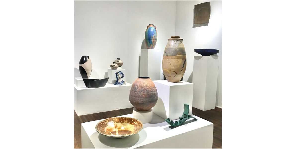 Foelber Pottery Gallery