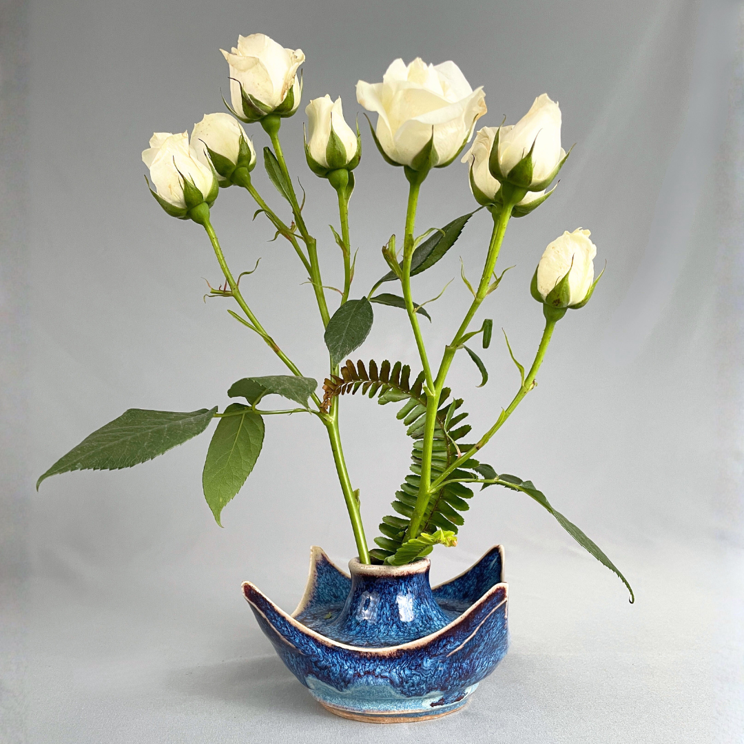 Blue Rhapsody small vessel