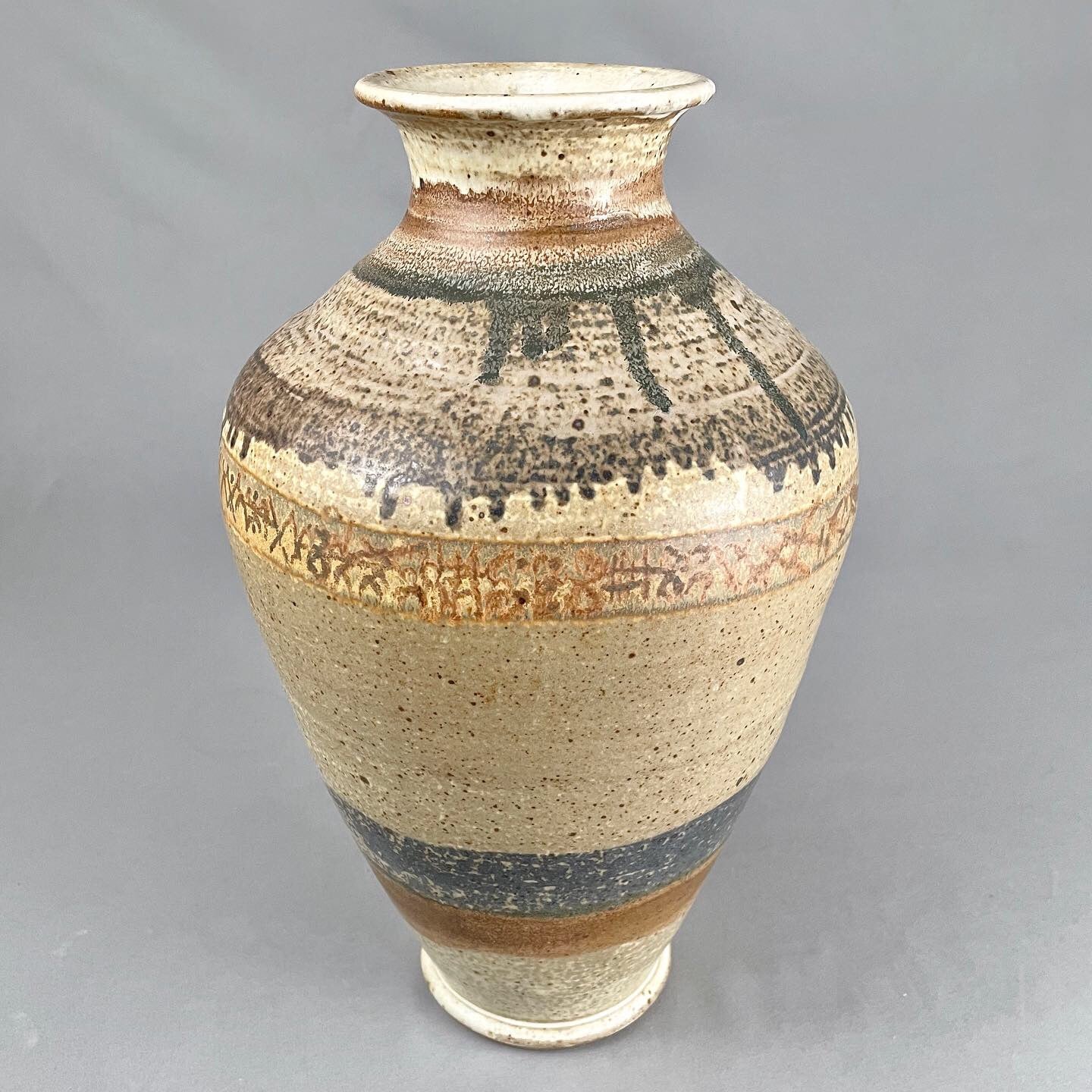 Modern-Classic Vase