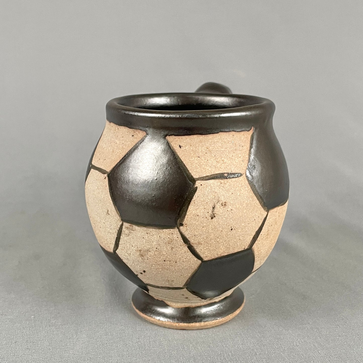 Soccer mug 1
