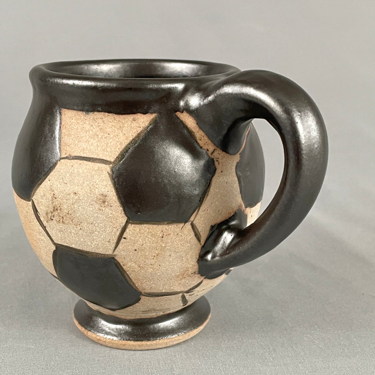 Soccer mug 1