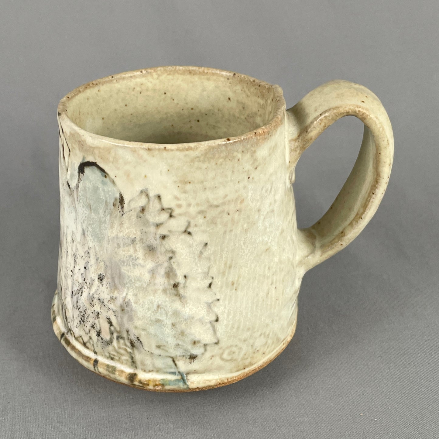 Misty Floral Mug