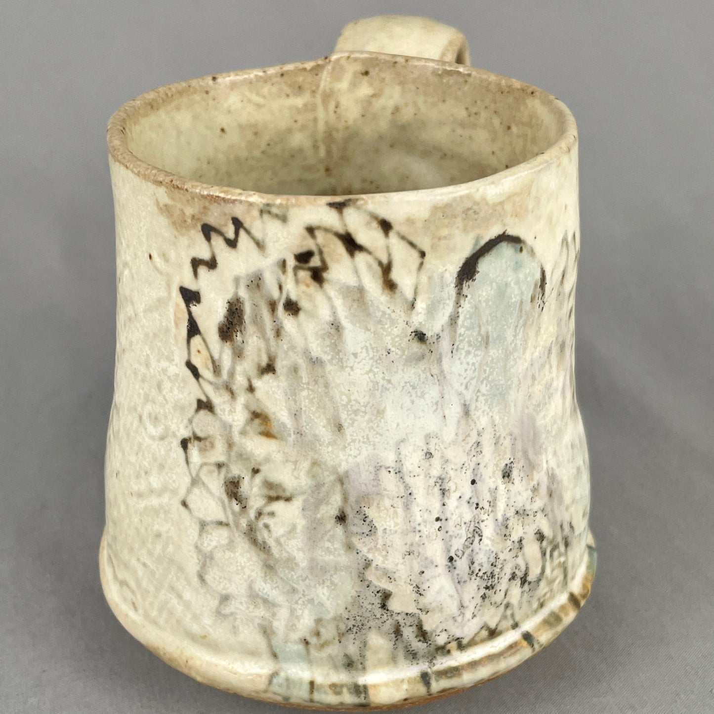 Misty Floral Mug