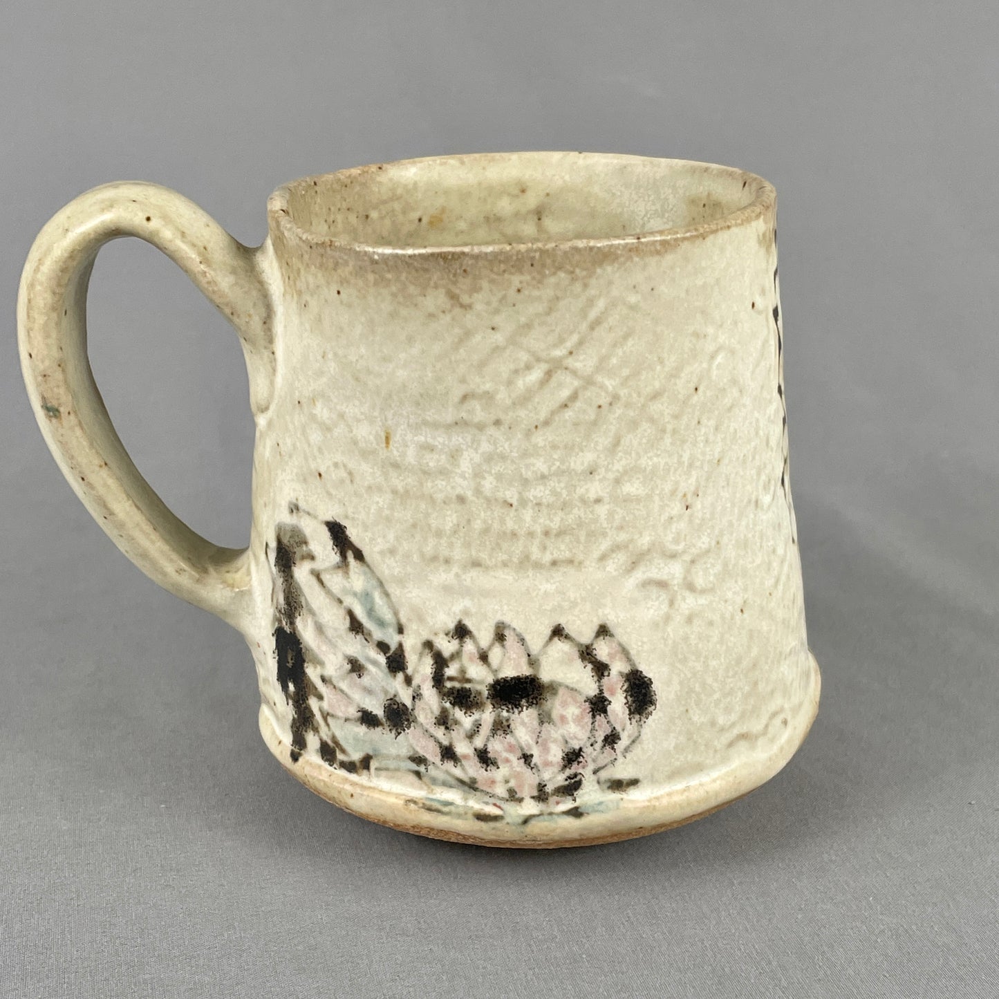 Misty Floral Mug