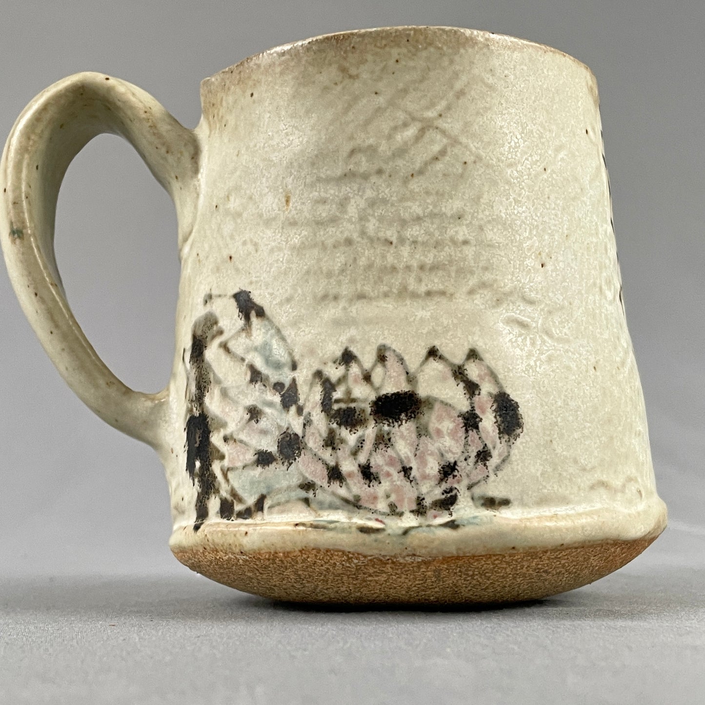 Misty Floral Mug