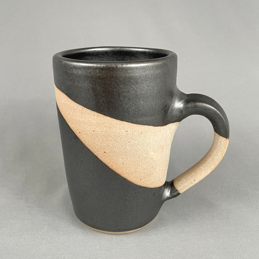 Big Pappa B&W mug