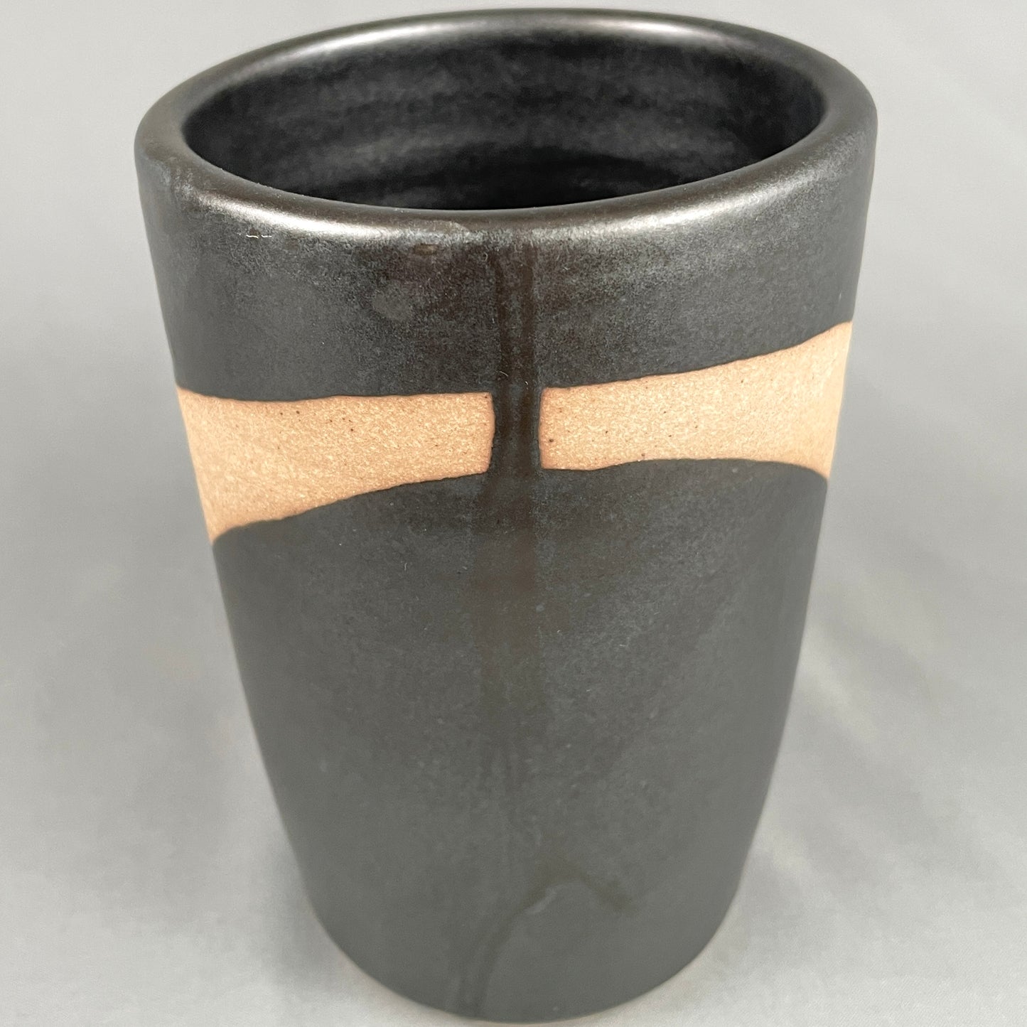 Big Pappa B&W mug
