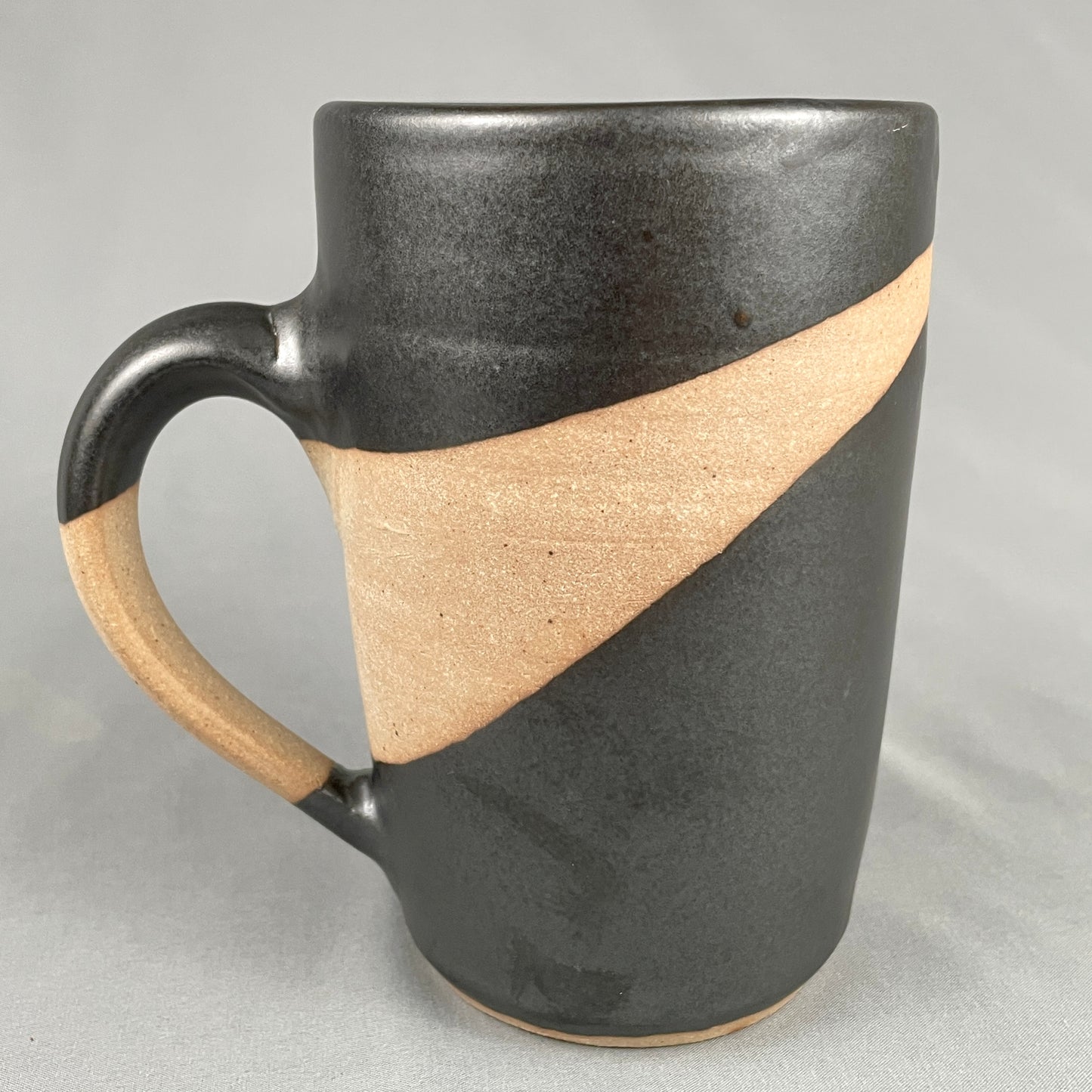 Big Pappa B&W mug