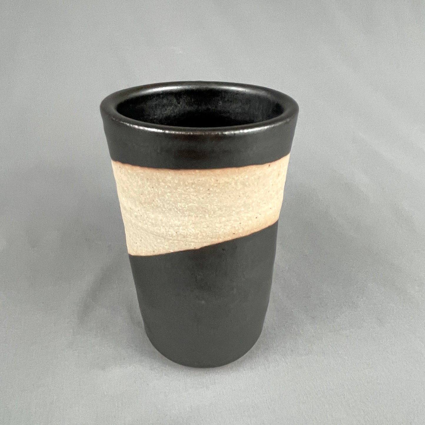 B&W mug 1