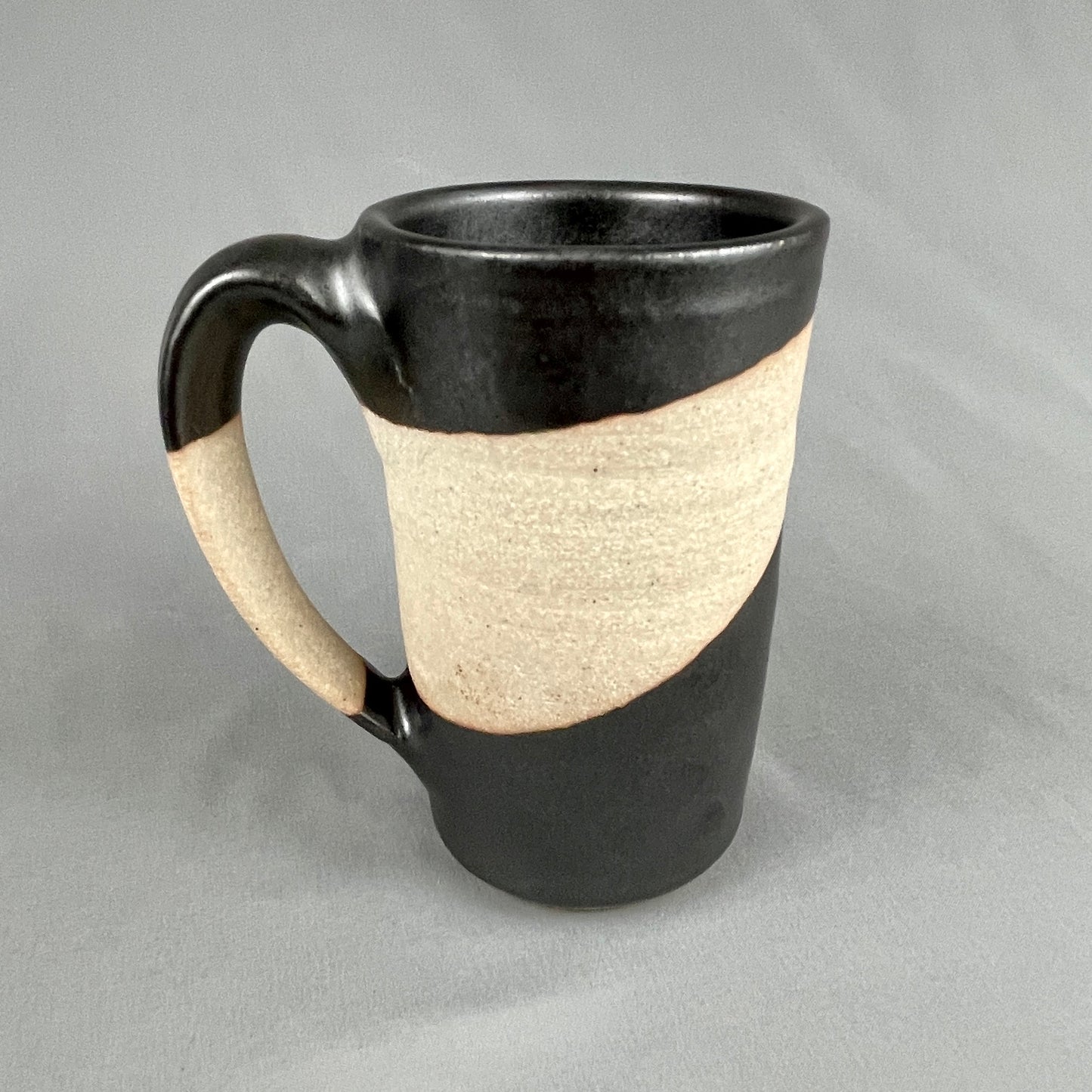 B&W mug 1