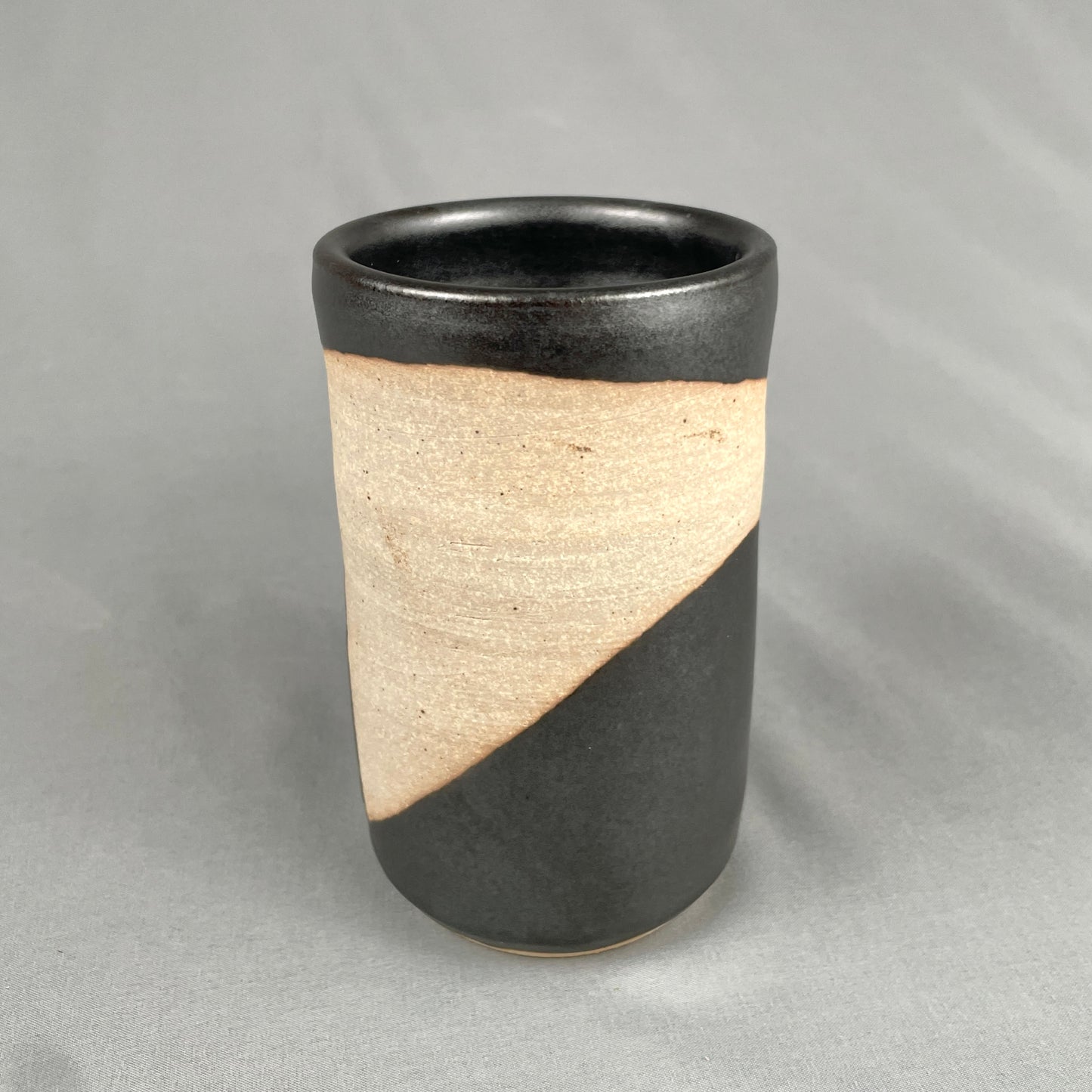 B&W mug 2