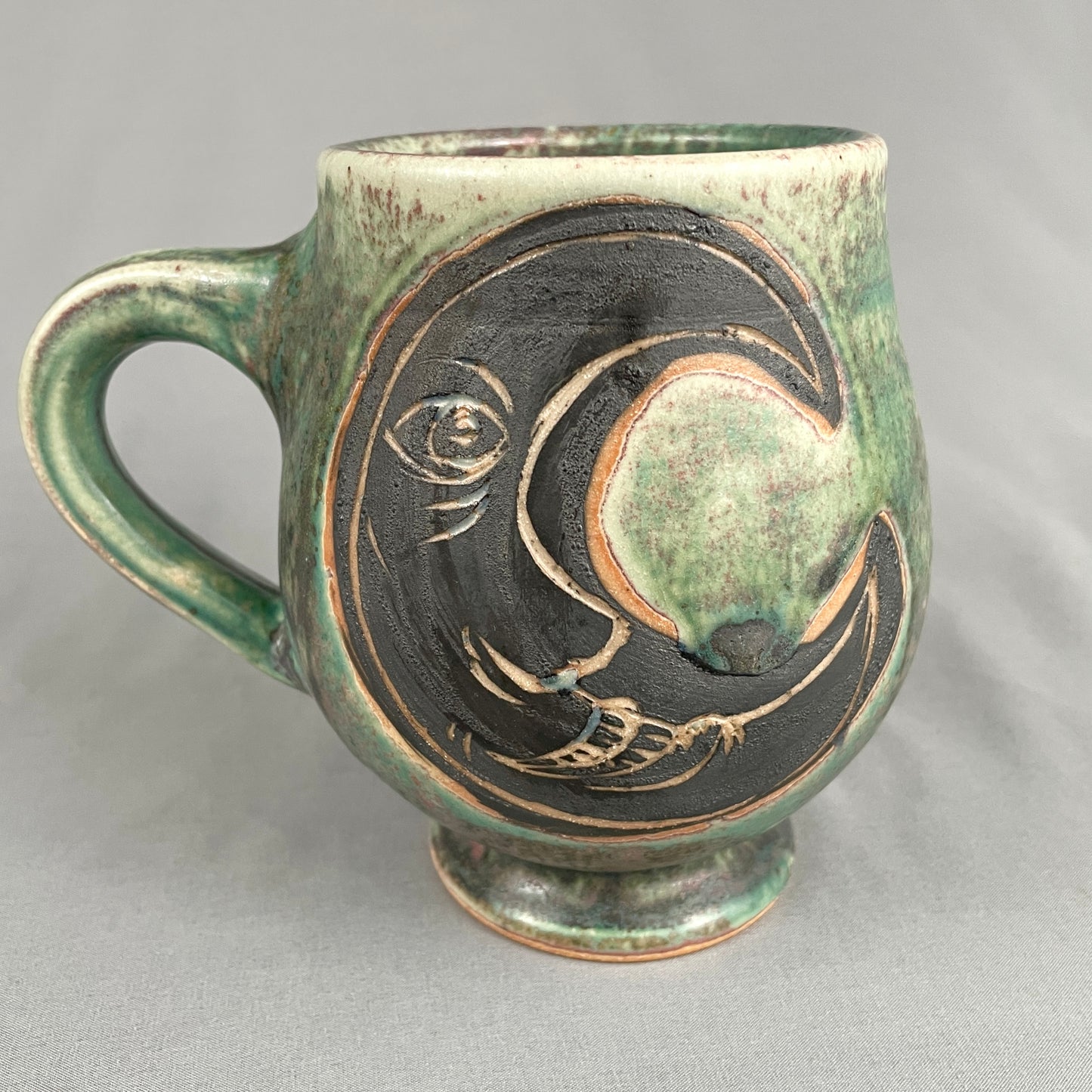 Big Sun-Moon Mug