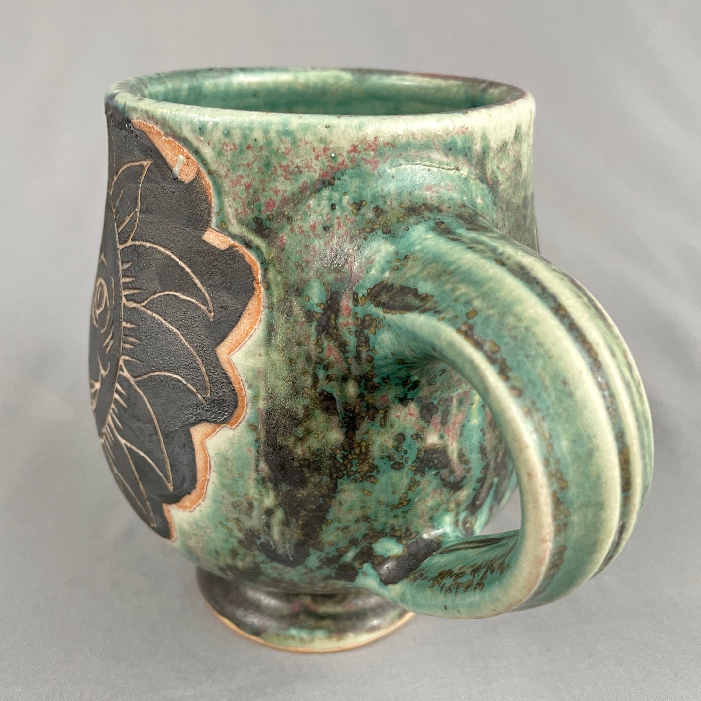Big Sun-Moon Mug
