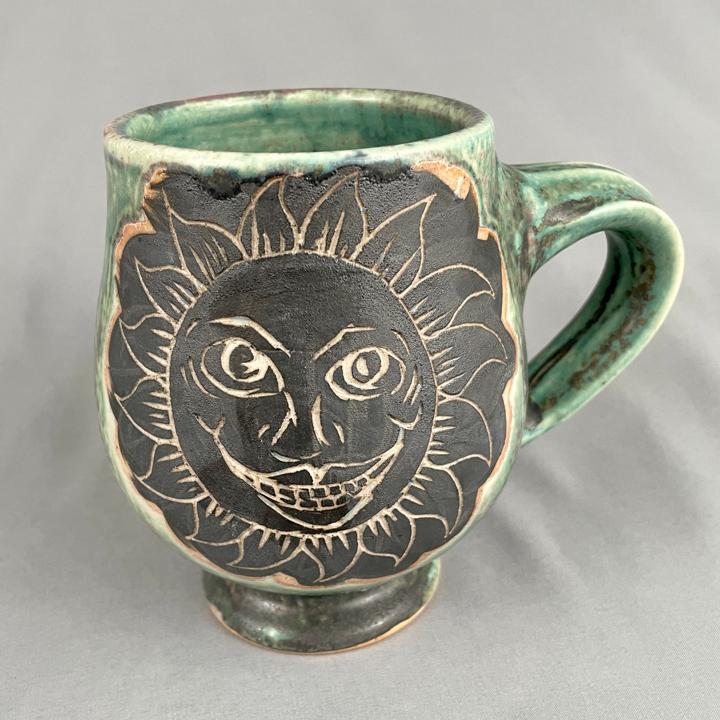 Big Sun-Moon Mug