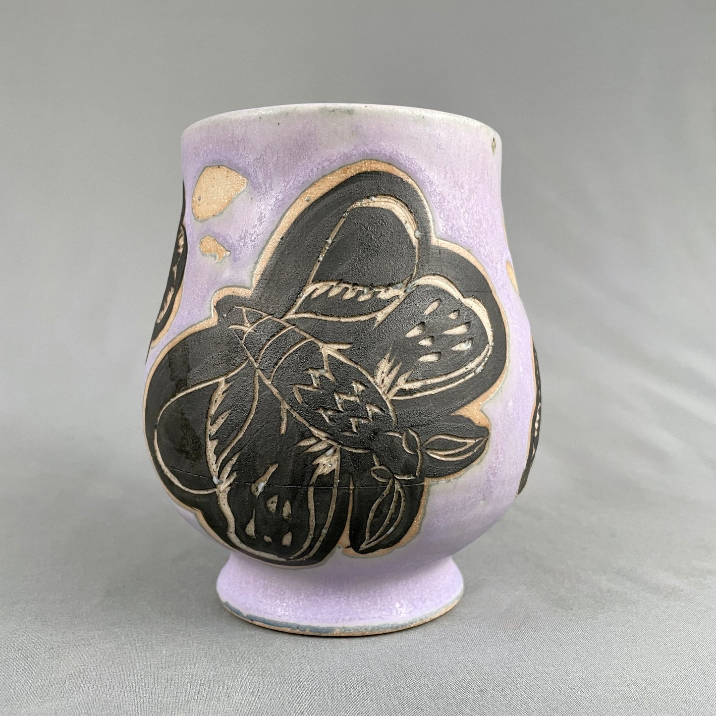 Big Lavender Nature Mug