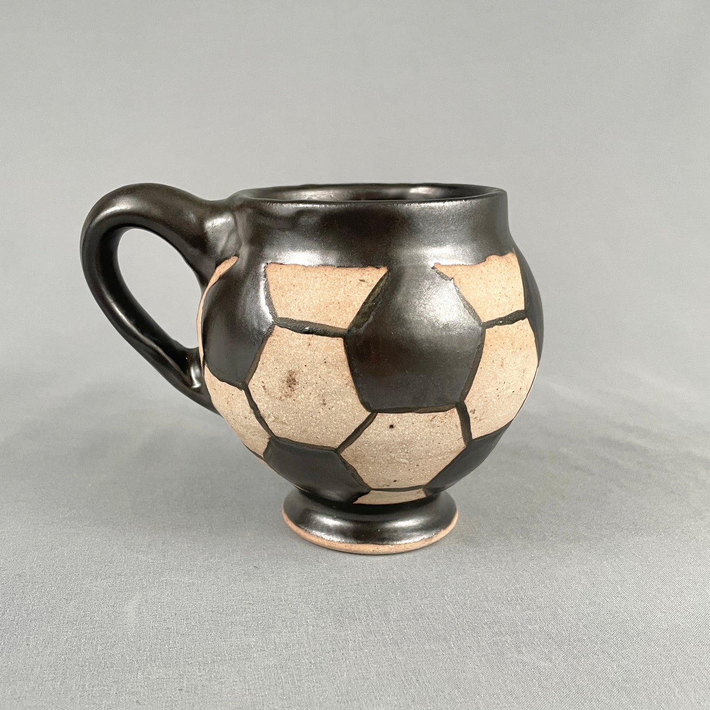 Soccer mug 2