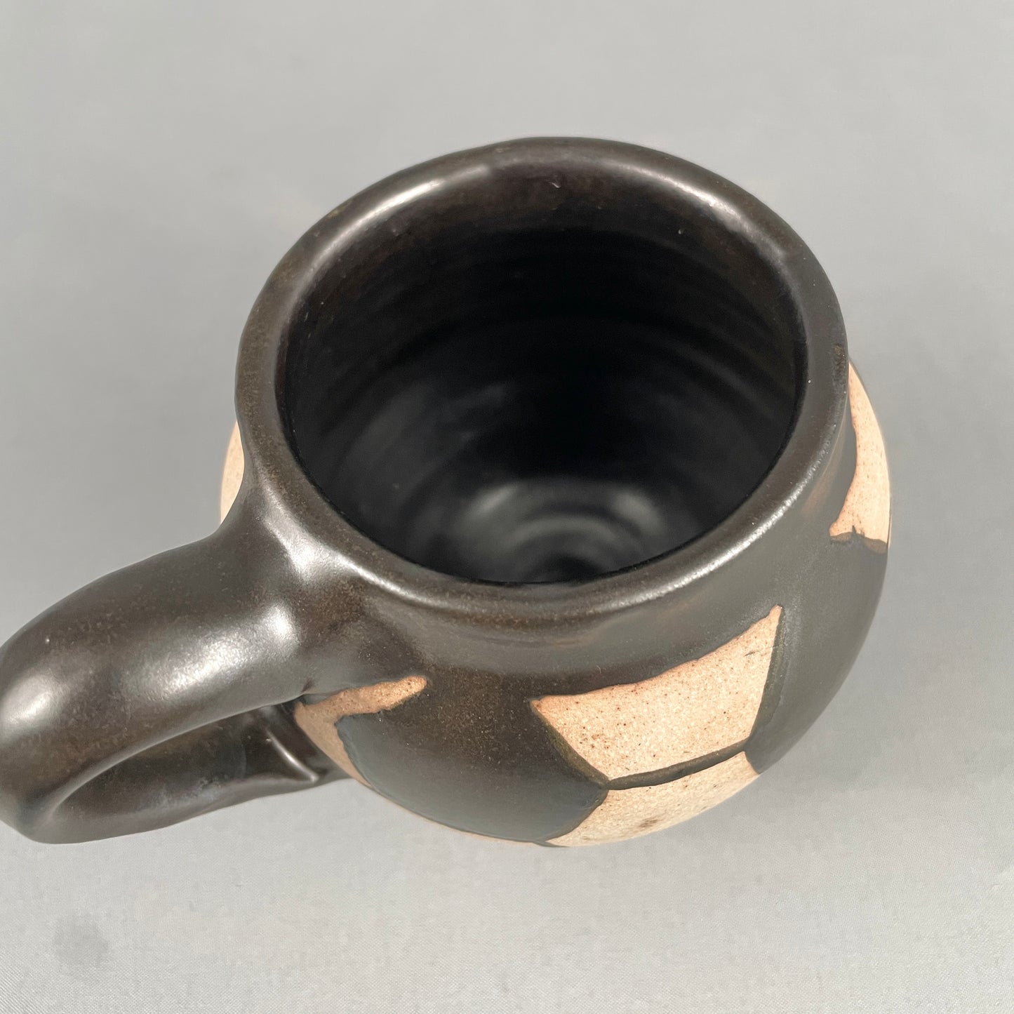 Soccer mug 2