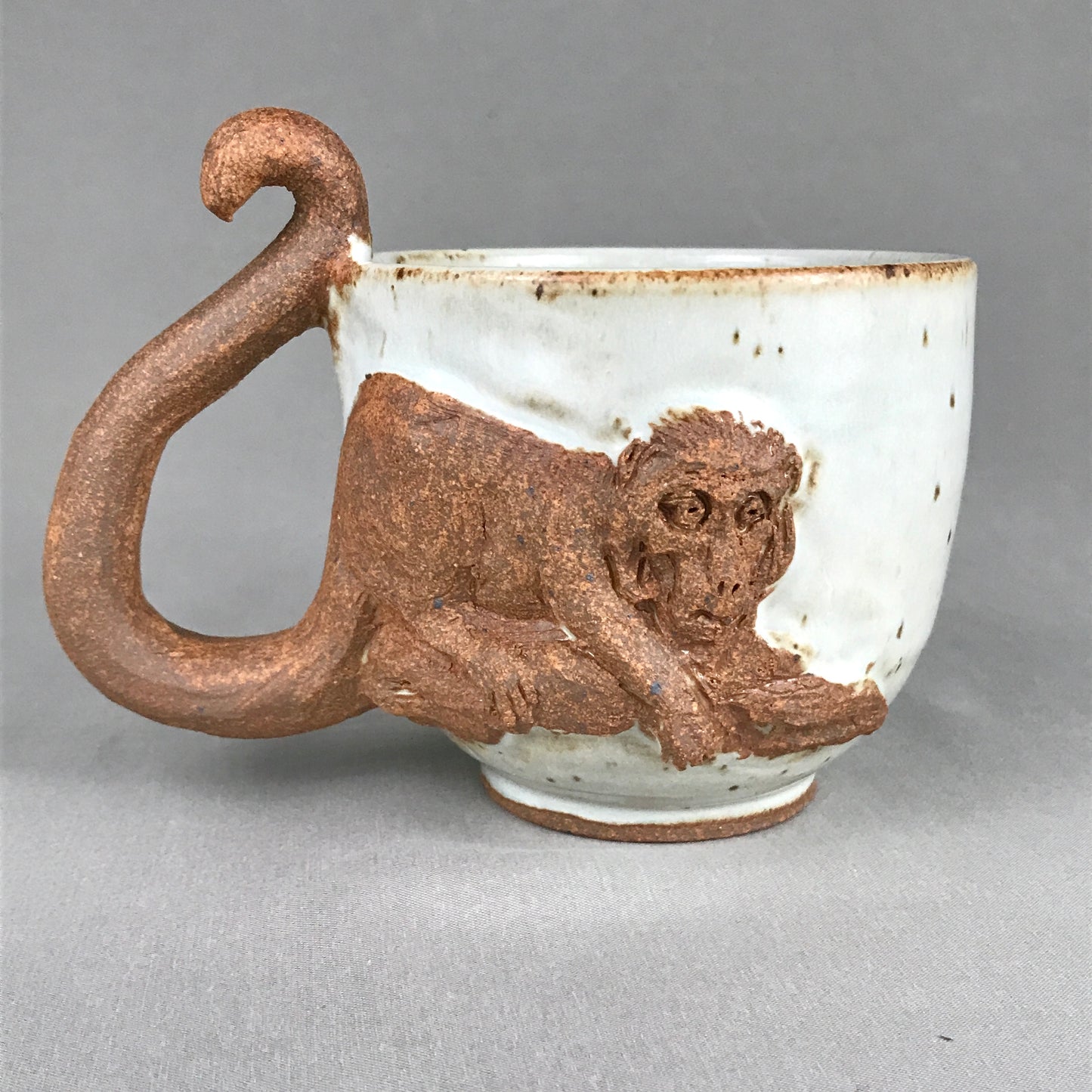 Monkey Mug 1