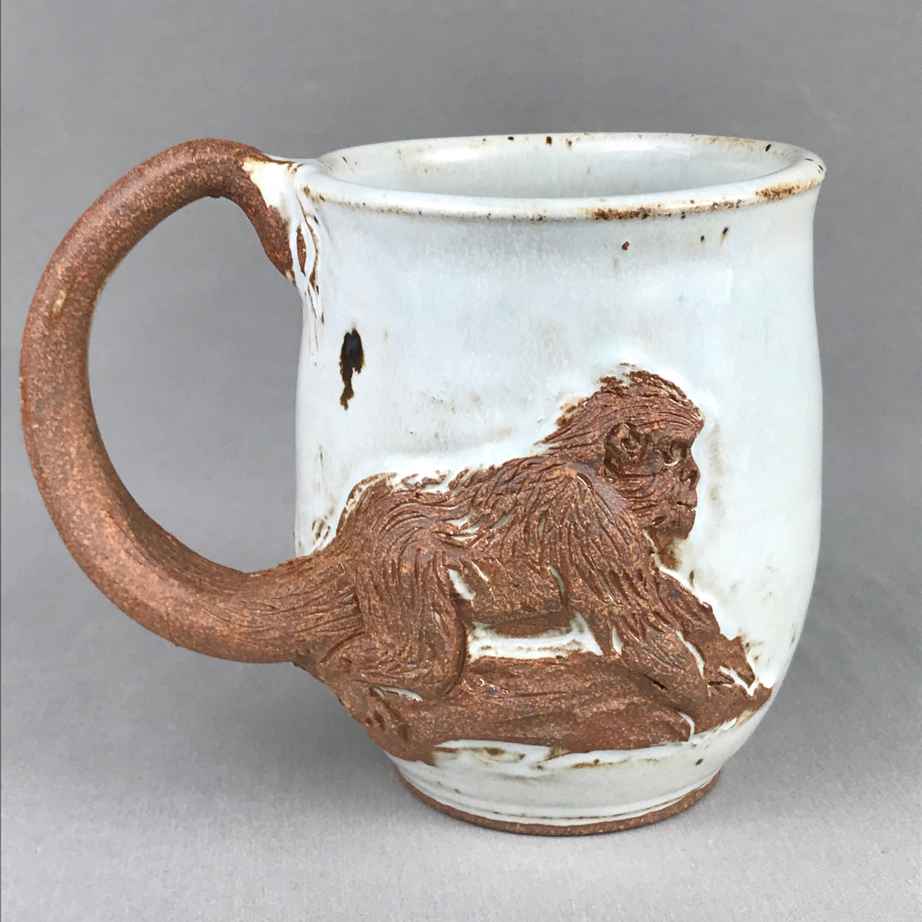 Monkey mug sales