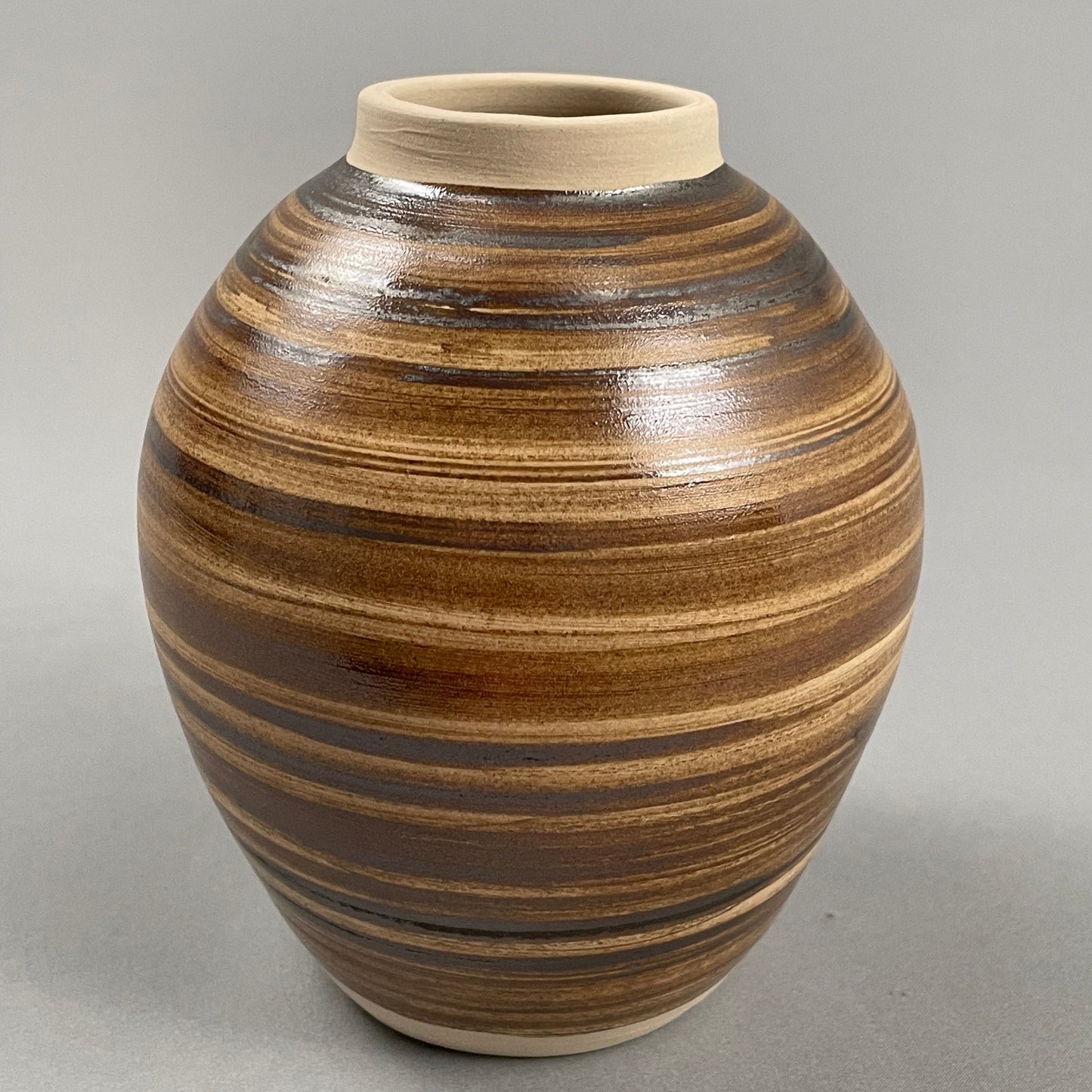 Golden-Bronze Vase #1