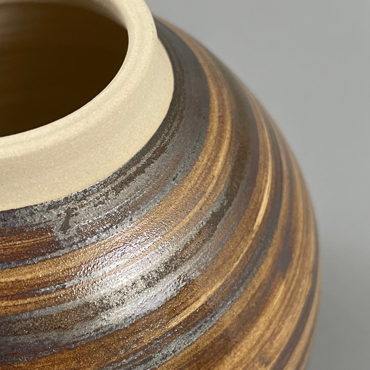 Golden-Bronze Vase #1