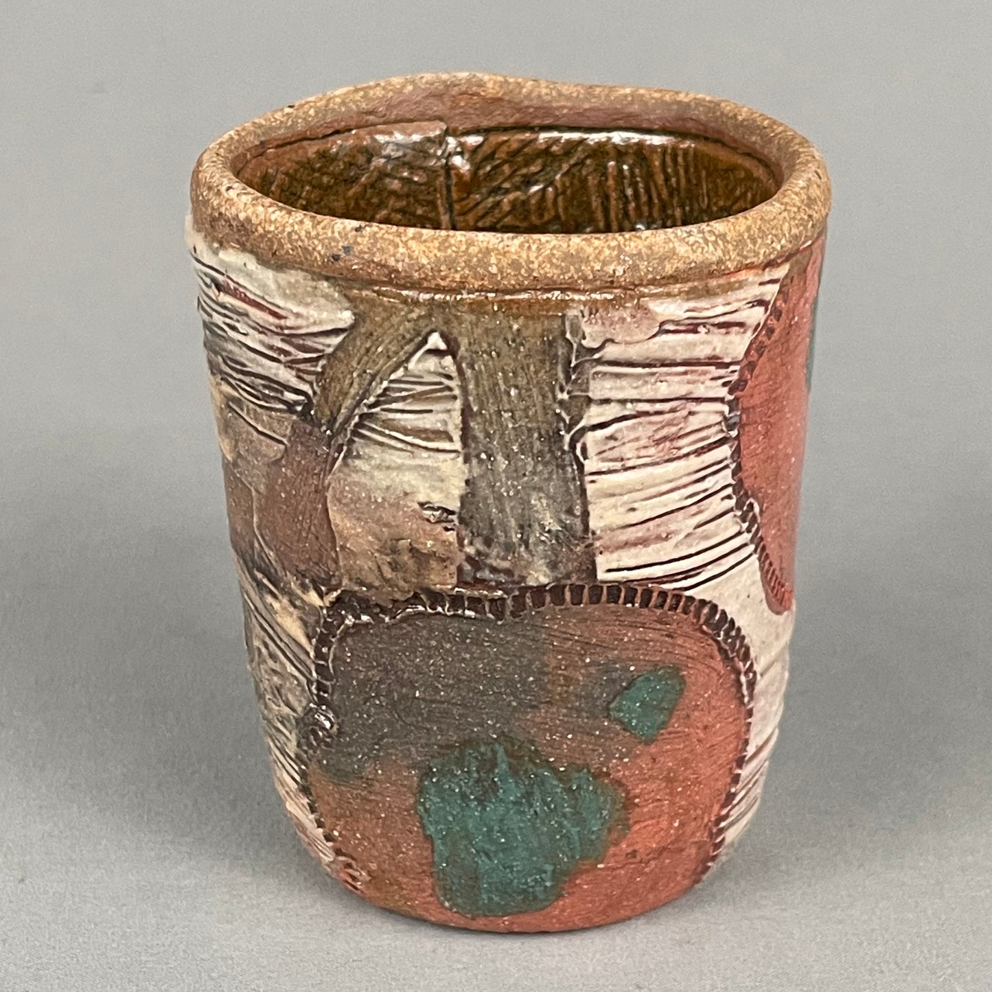 Rustic Cup #3