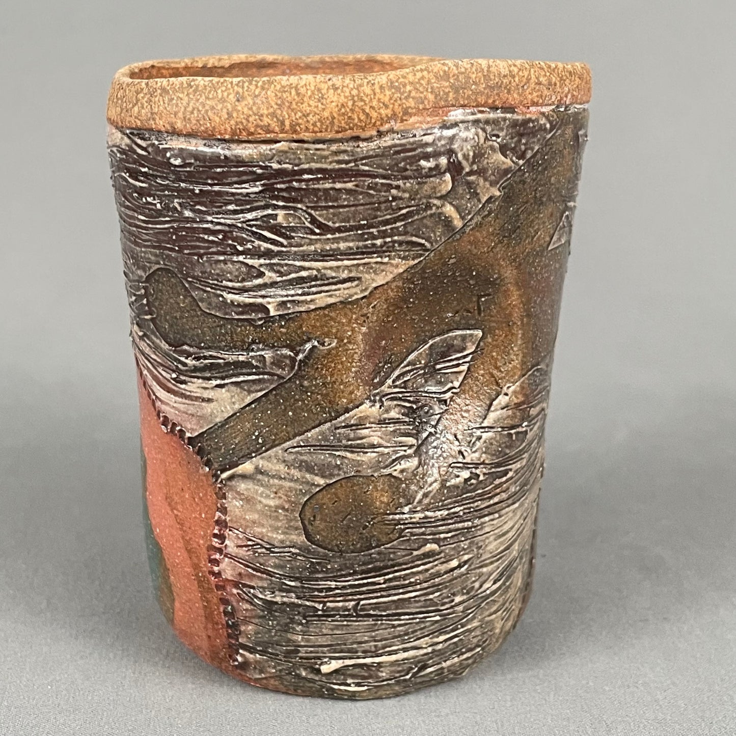 Rustic Cup #4