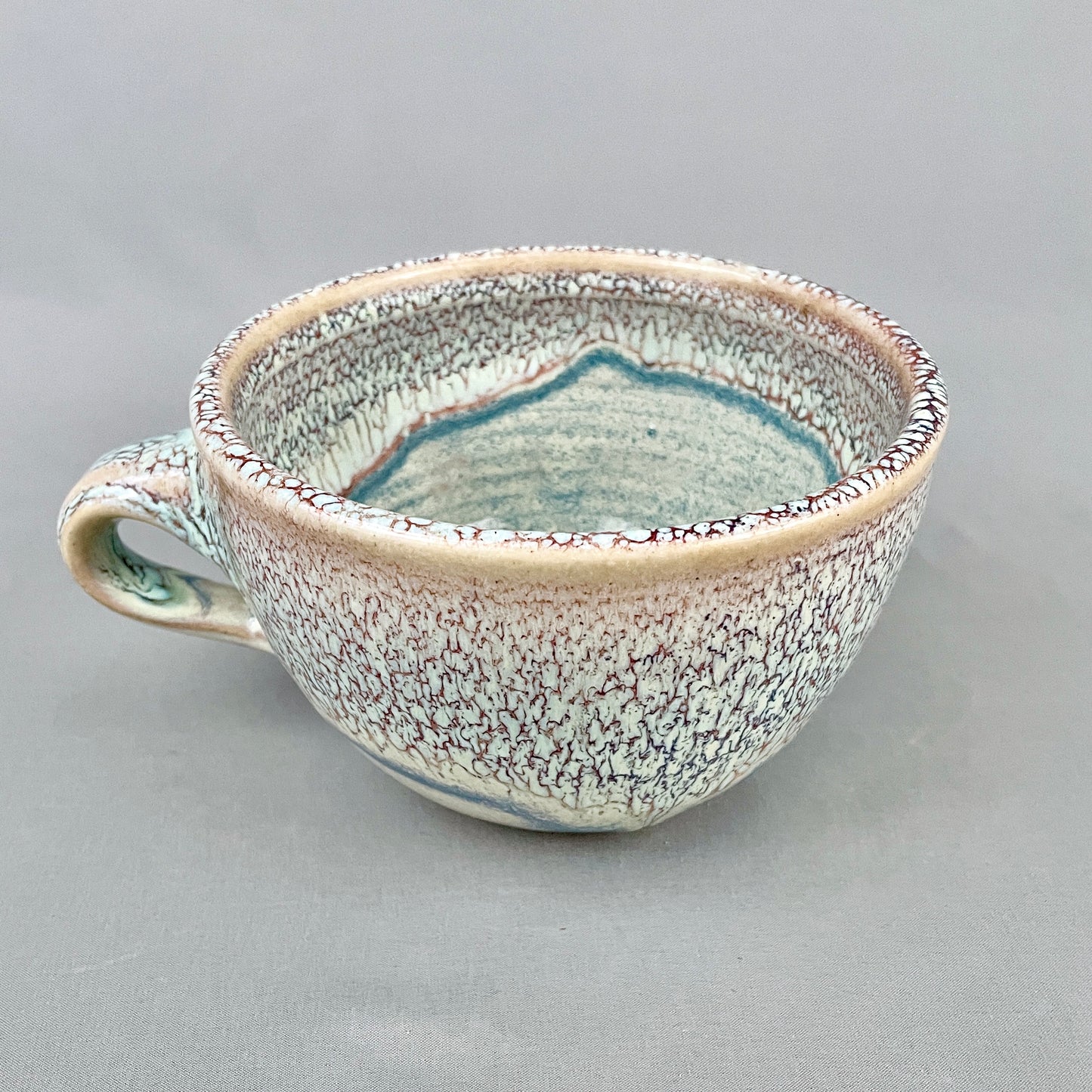 Tidepool Series. Bowl #1