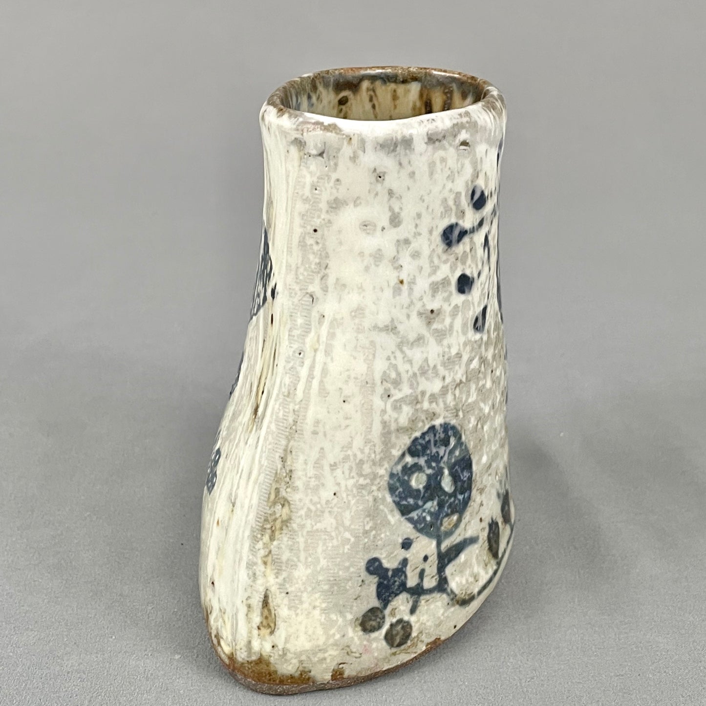 Rustic Print Vase 7