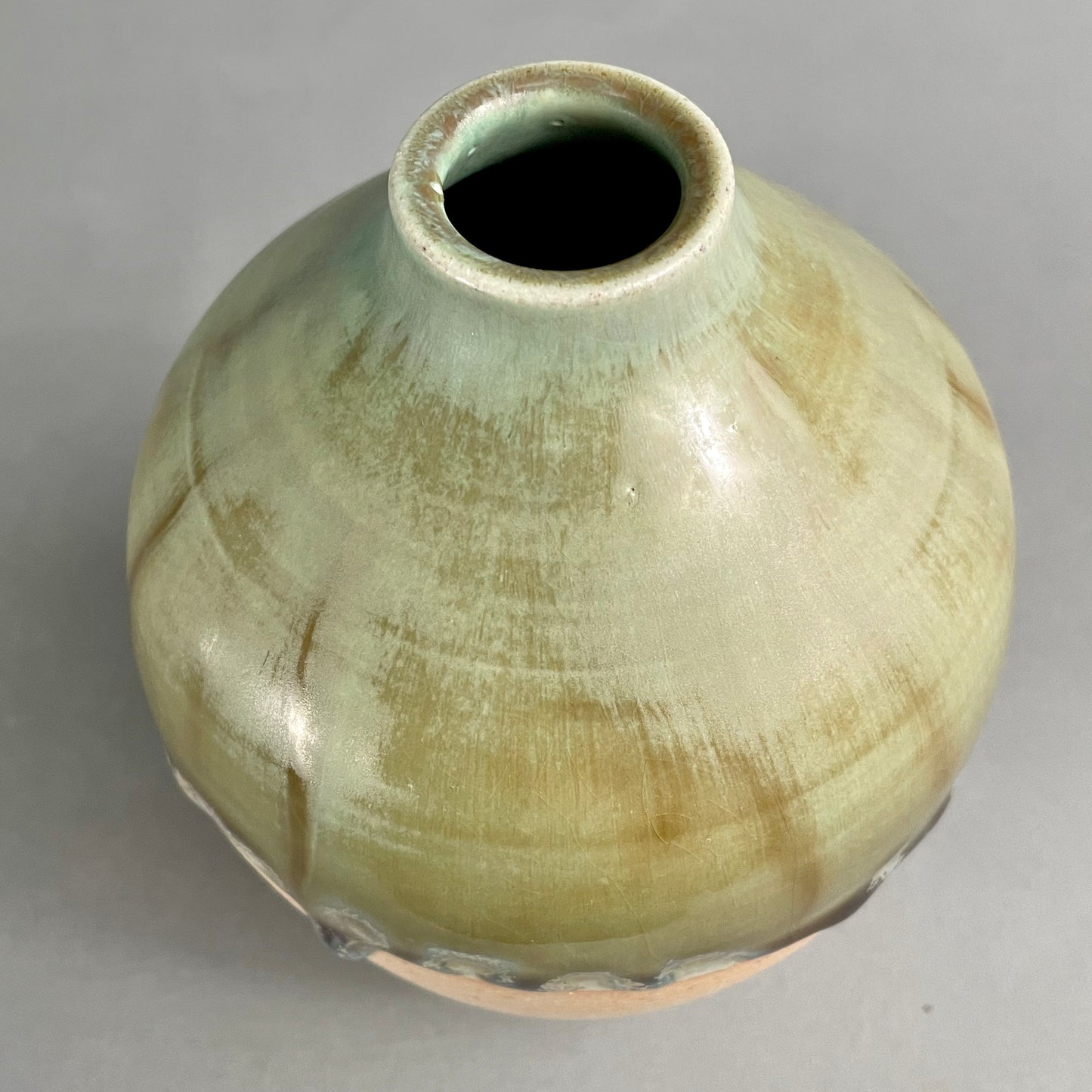 Emerald Flow Vase 2