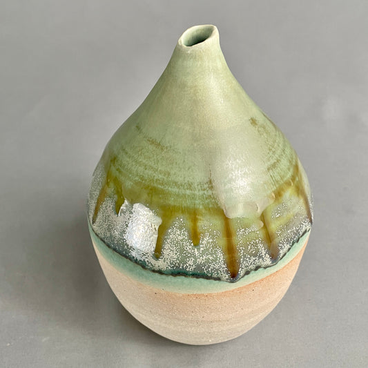 Emerald Flow Vase 3
