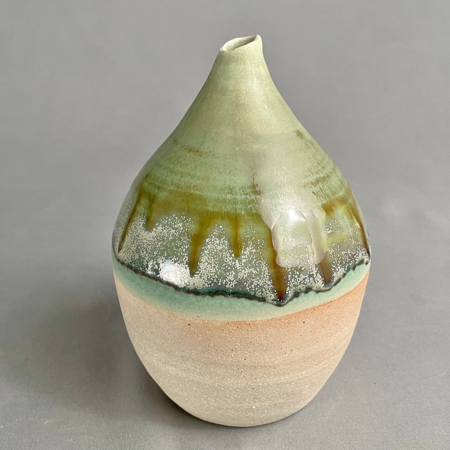 Emerald Flow Vase 3