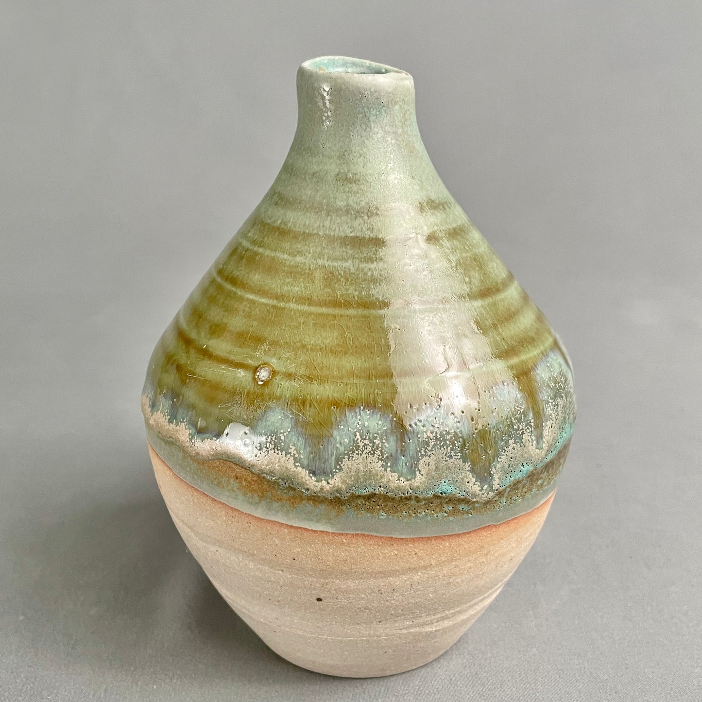 Emerald Flow Vase 4