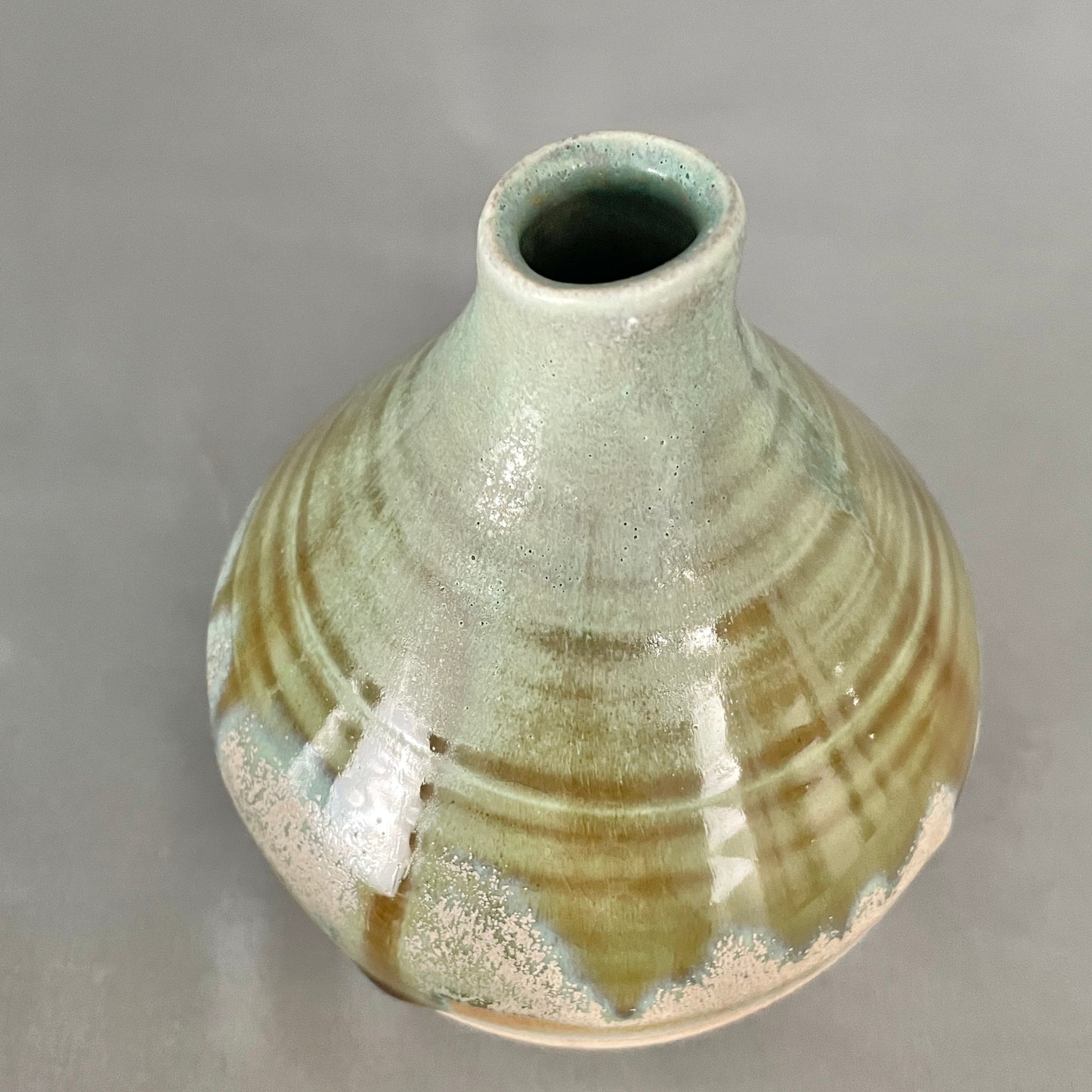 Emerald Flow Vase 4