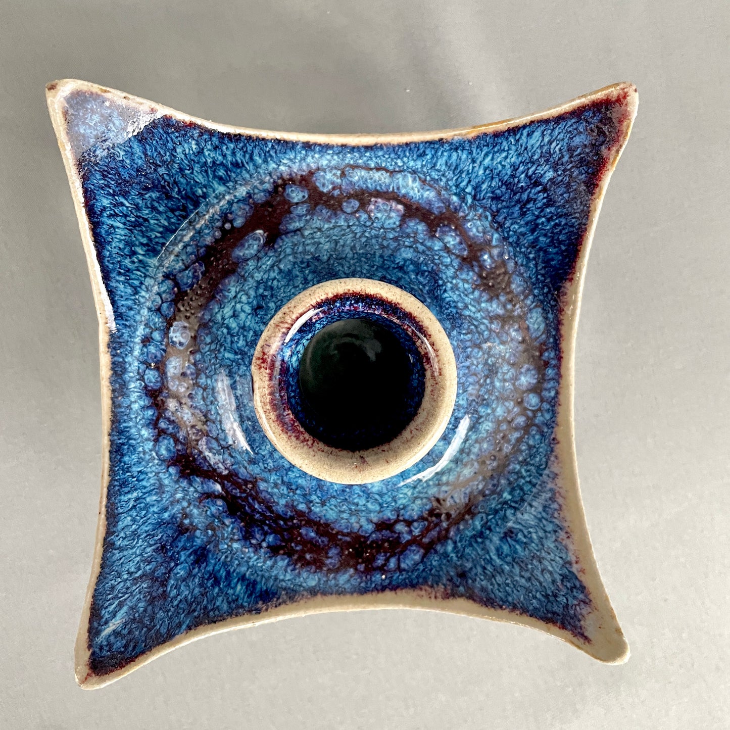 Blue Rhapsody small vessel