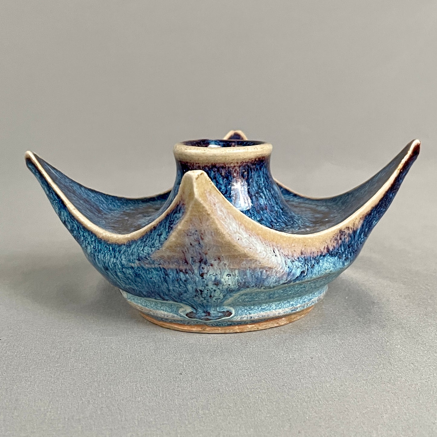 Blue Rhapsody small vessel